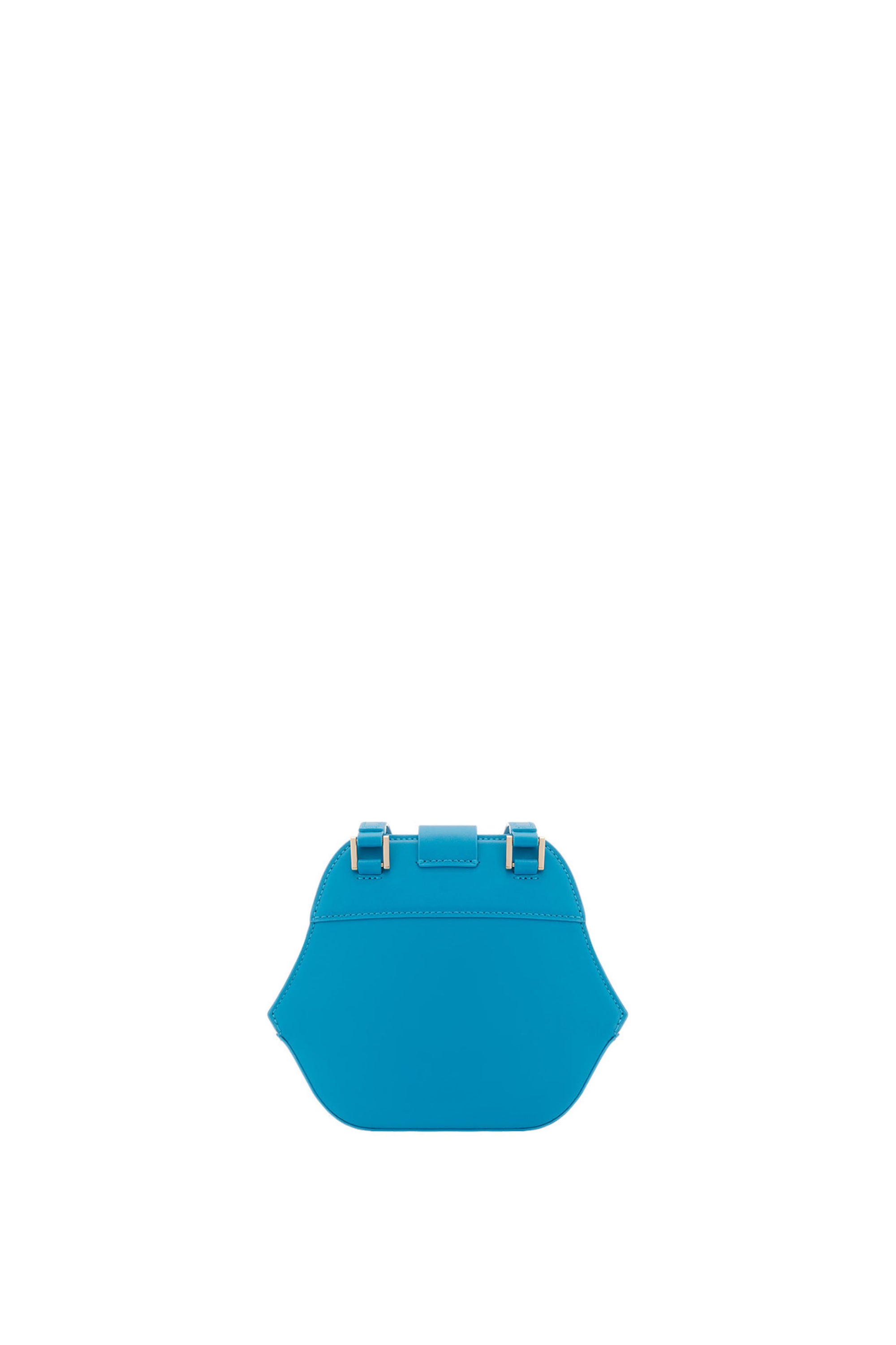 Simonetta Bag Box Turquoise - LOUIS QUATORZE