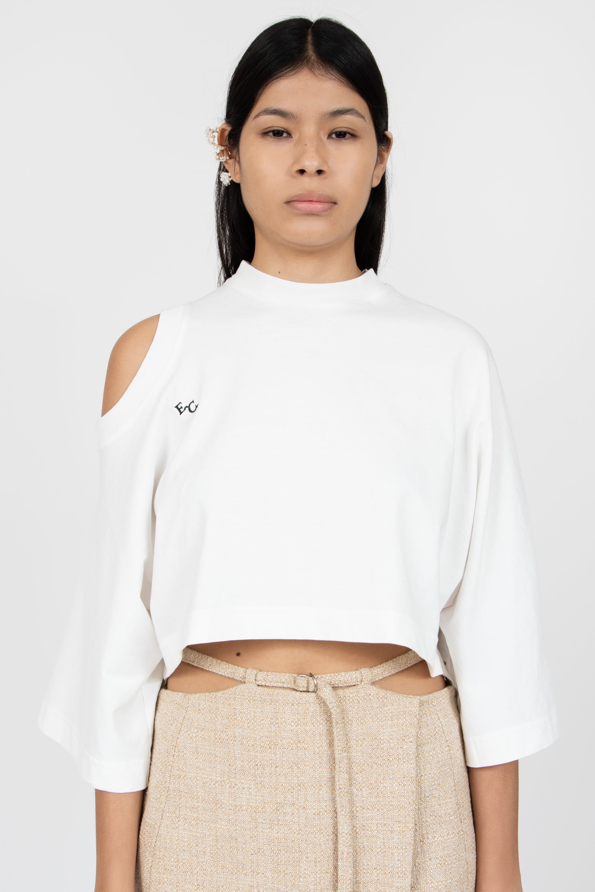 Niort T-shirt Off-White